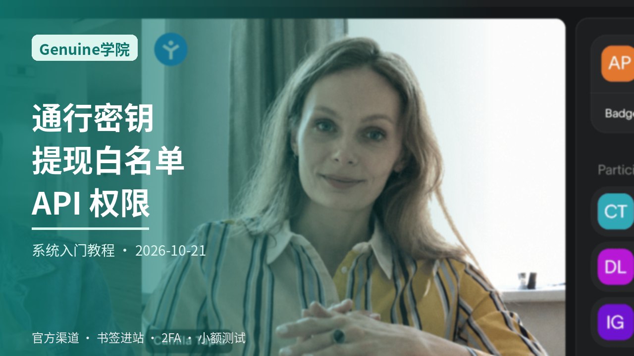 交易账户高级安全设置总览