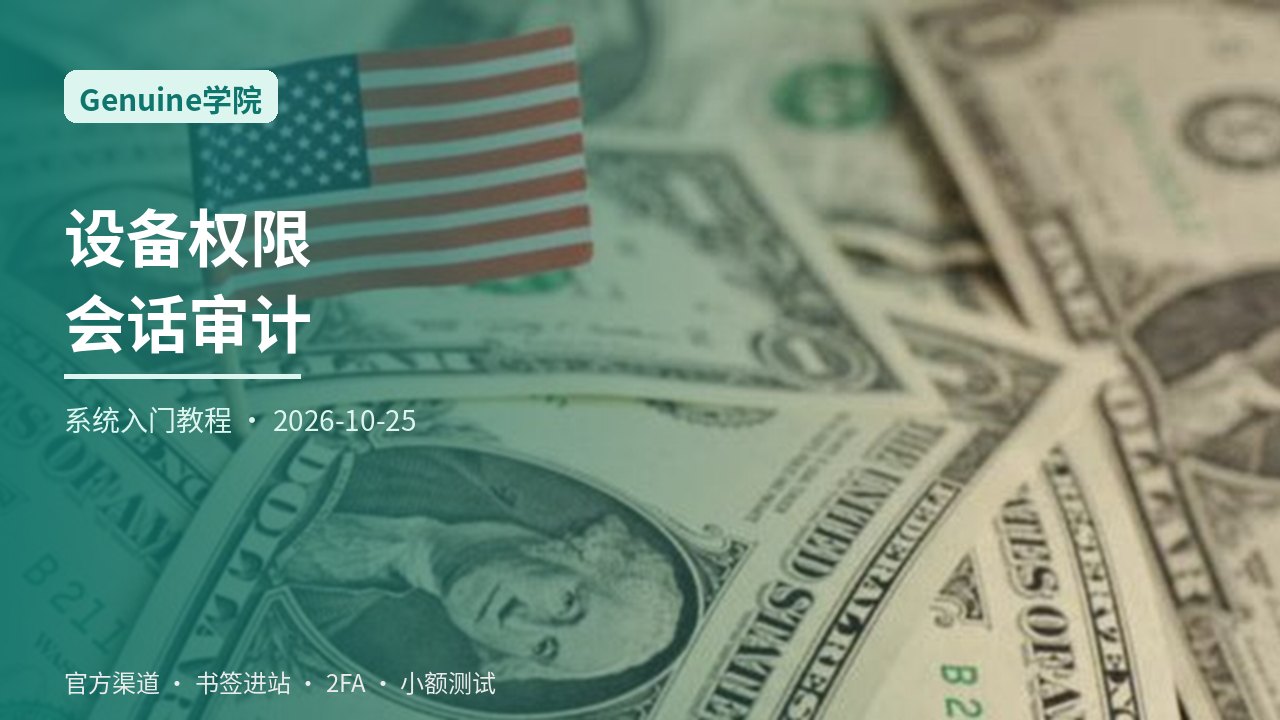 设备权限最小化与会话审计总览