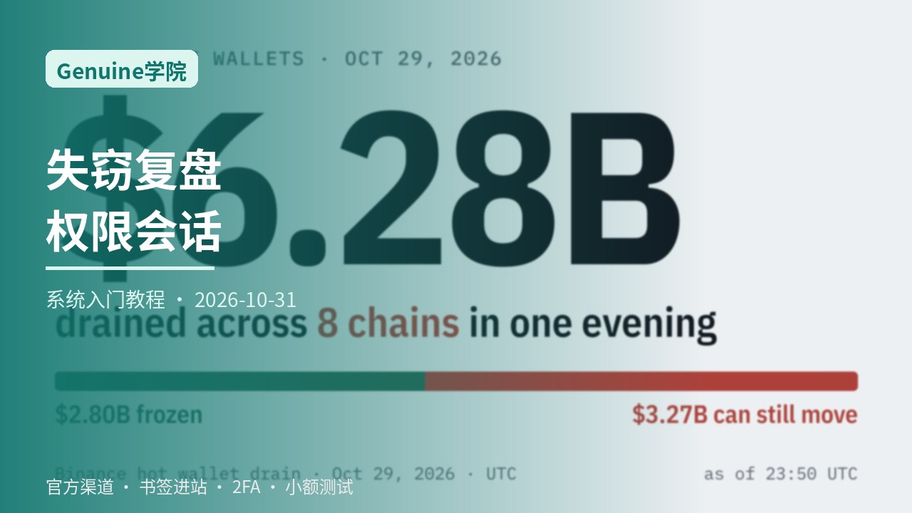 账户安全设置总览